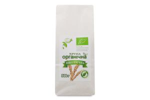 Крупа ячна Козуб органічна пакет 500г